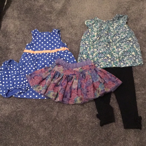 Carter's Other - BOGO Free 18 mo. 5 piece spring/ summer bundle